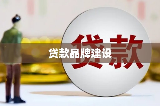 海伦贷款品牌建设