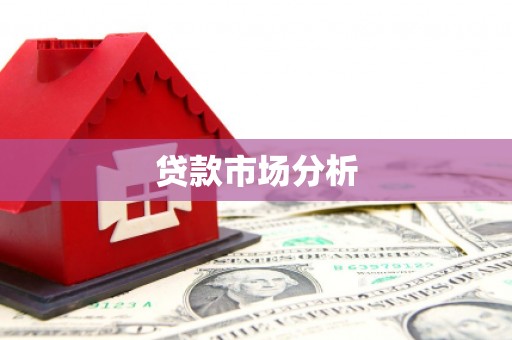 海伦贷款市场分析
