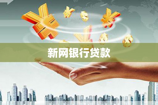 海伦新网银行贷款