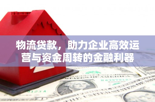 海伦物流贷款，助力企业高效运营与资金周转的金融利器