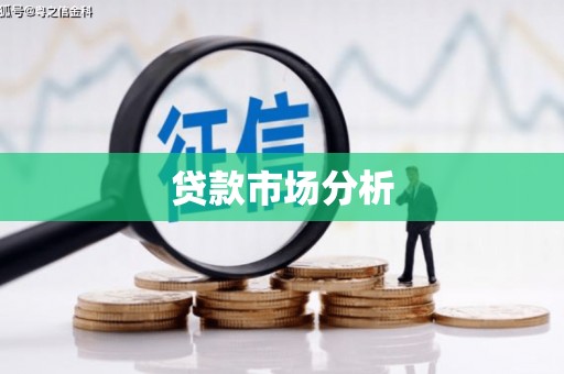 海伦贷款市场分析