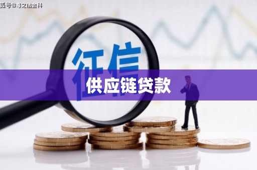 海伦供应链贷款