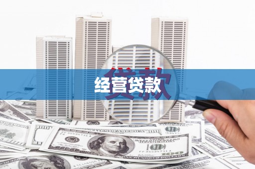 海伦经营贷款