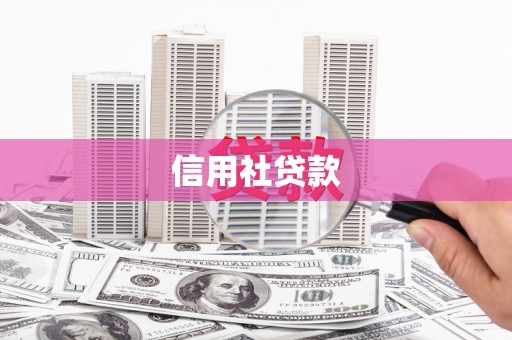 海伦信用社贷款