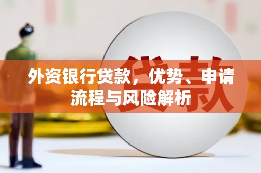 海伦外资银行贷款，优势、申请流程与风险解析