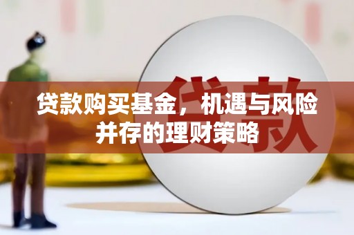海伦贷款购买基金，机遇与风险并存的理财策略