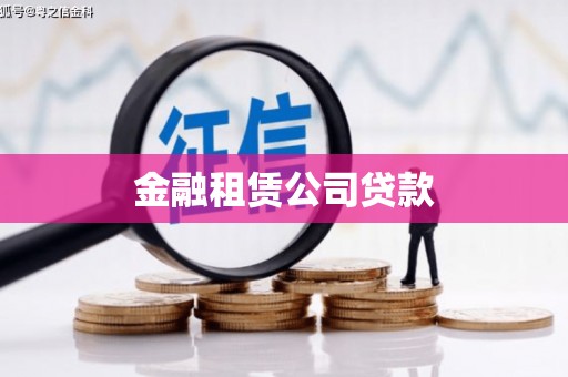 海伦金融租赁公司贷款