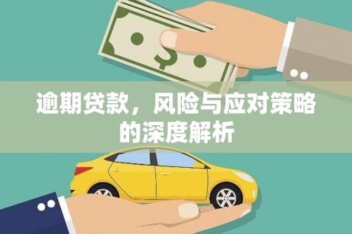 海伦逾期贷款，风险与应对策略的深度解析