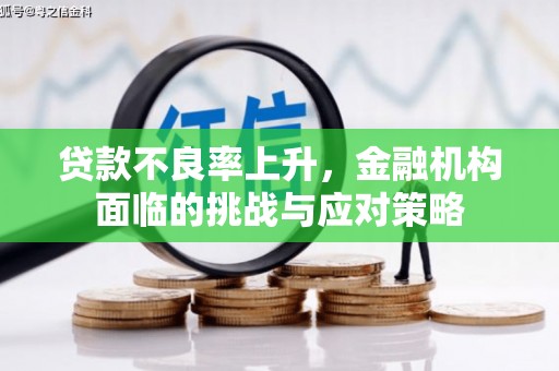 海伦贷款不良率上升，金融机构面临的挑战与应对策略