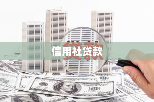 海伦信用社贷款