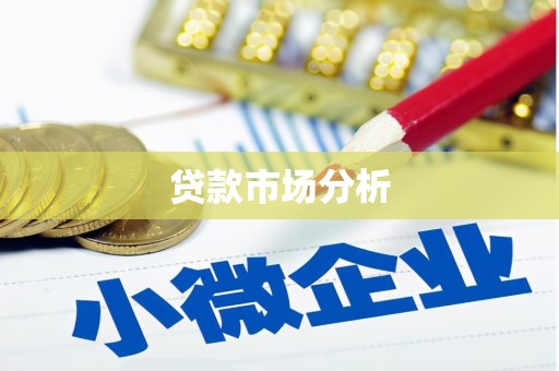 海伦贷款市场分析