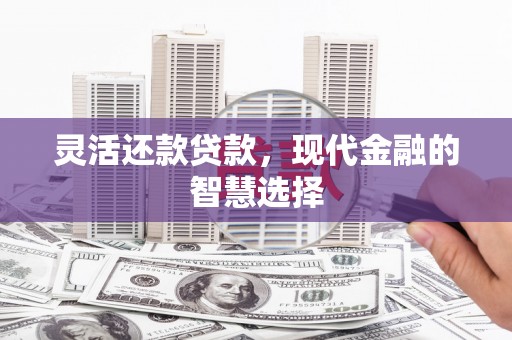 海伦灵活还款贷款，现代金融的智慧选择