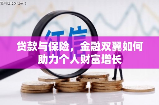 海伦贷款与保险，金融双翼如何助力个人财富增长
