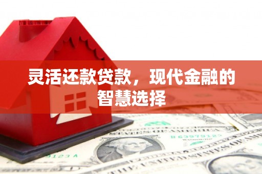 海伦灵活还款贷款，现代金融的智慧选择