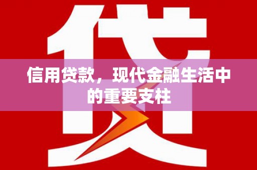 海伦信用贷款，现代金融生活中的重要支柱