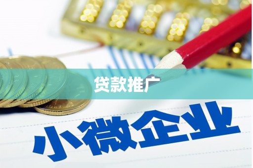 海伦贷款推广