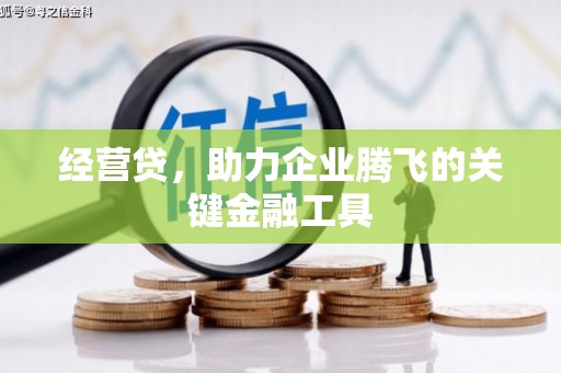 海伦经营贷，助力企业腾飞的关键金融工具