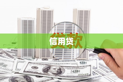 海伦信用贷