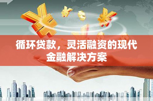 海伦循环贷款，灵活融资的现代金融解决方案
