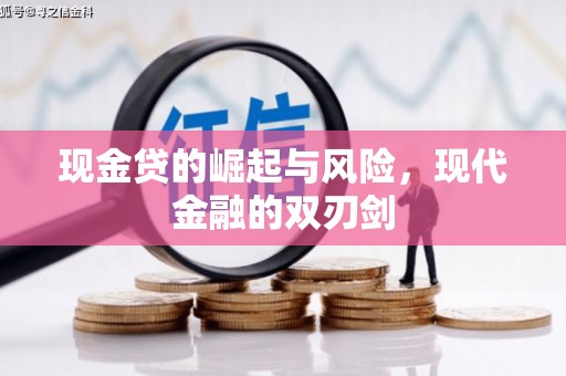 海伦现金贷的崛起与风险，现代金融的双刃剑