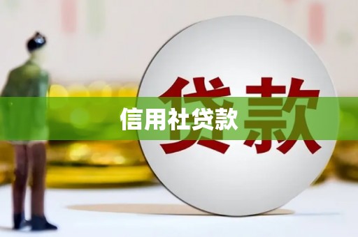 海伦信用社贷款