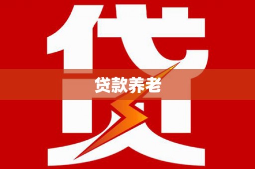 海伦贷款养老