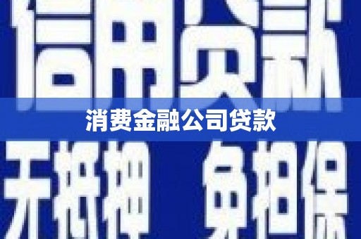 海伦消费金融公司贷款