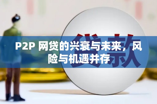 海伦P2P 网贷的兴衰与未来，风险与机遇并存