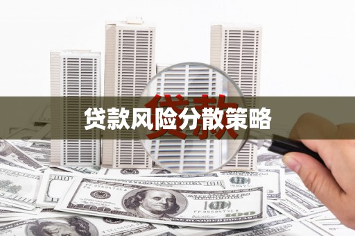 海伦贷款风险分散策略