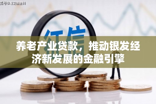 海伦养老产业贷款，推动银发经济新发展的金融引擎