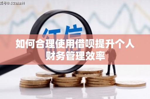 海伦如何合理使用借呗提升个人财务管理效率