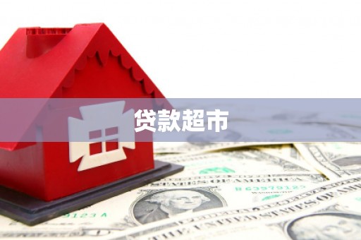 海伦贷款超市