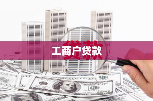 海伦工商户贷款