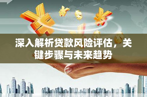 海伦深入解析贷款风险评估，关键步骤与未来趋势