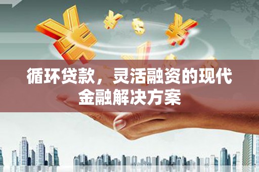 海伦循环贷款，灵活融资的现代金融解决方案