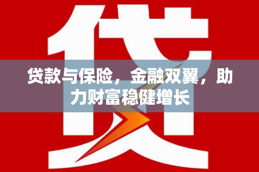 海伦贷款与保险，金融双翼，助力财富稳健增长