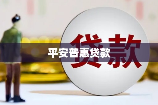 海伦平安普惠贷款