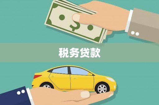 海伦税务贷款