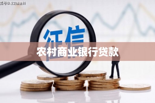 海伦农村商业银行贷款