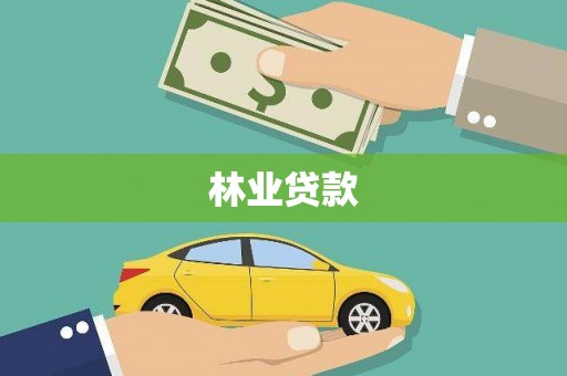 海伦林业贷款