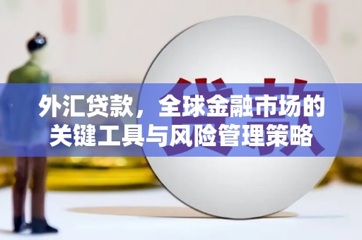 海伦外汇贷款，全球金融市场的关键工具与风险管理策略