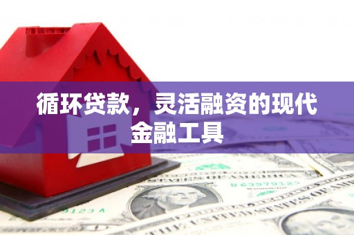海伦循环贷款，灵活融资的现代金融工具