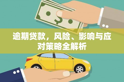 海伦逾期贷款，风险、影响与应对策略全解析