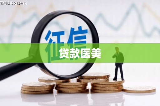 海伦贷款医美
