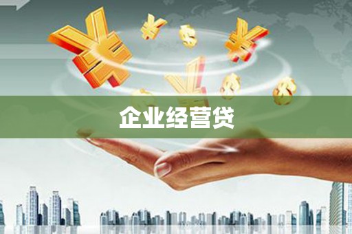 海伦企业经营贷