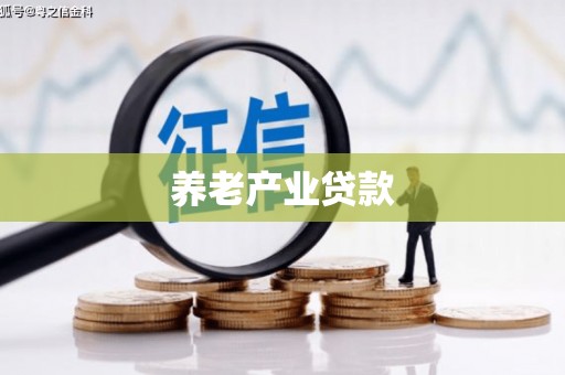 海伦养老产业贷款
