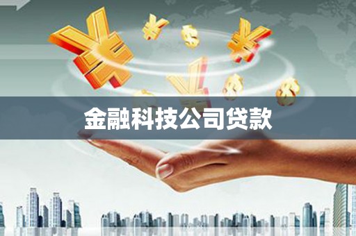 海伦金融科技公司贷款