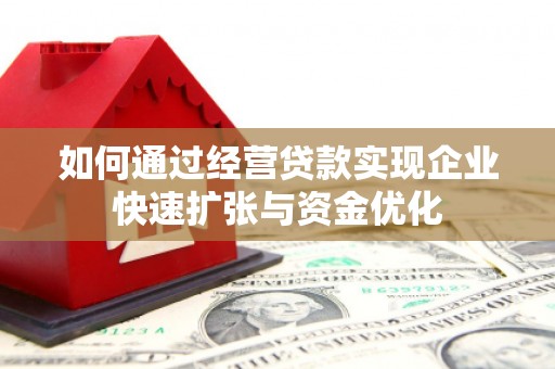 海伦如何通过经营贷款实现企业快速扩张与资金优化