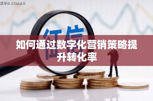 海伦如何通过数字化营销策略提升转化率