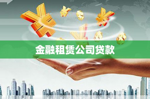 海伦金融租赁公司贷款